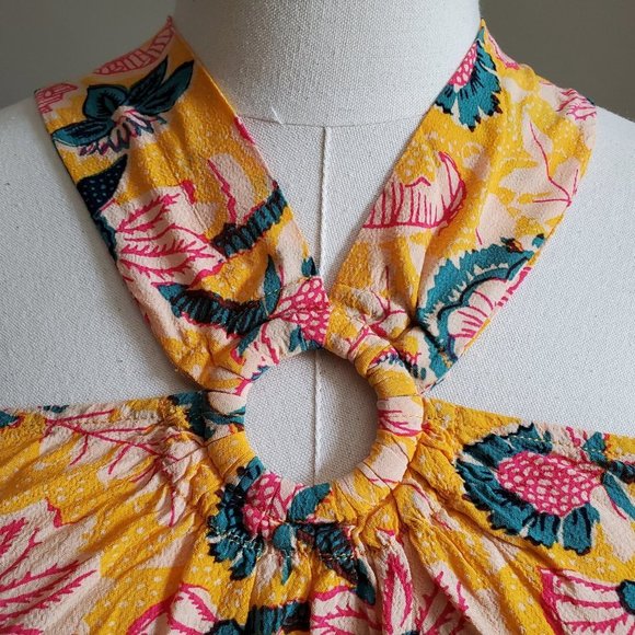 Anthropologie Maeve Halter Top size 14 - Picture 2 of 11